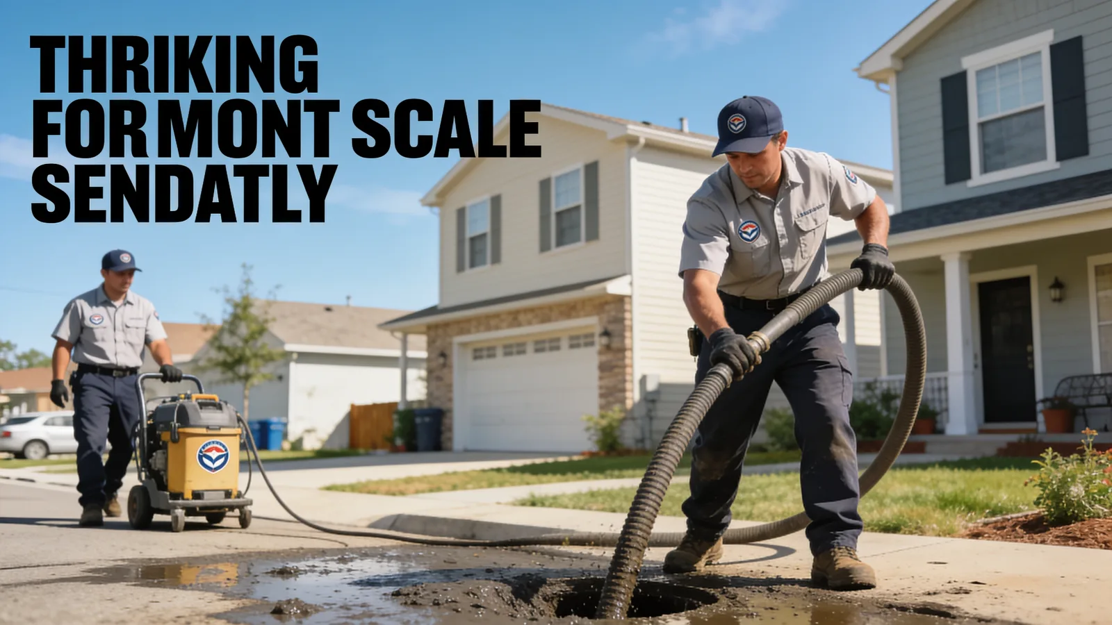 Sewage Cleanup in Westville, FL near me